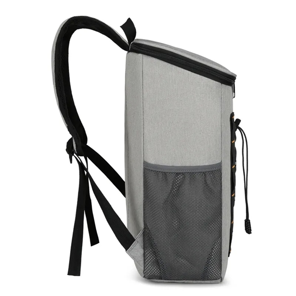 Insulated Backpack Cooler 30CANs - Insulated Backpack Cooler 30CANs - Image 3 of 4