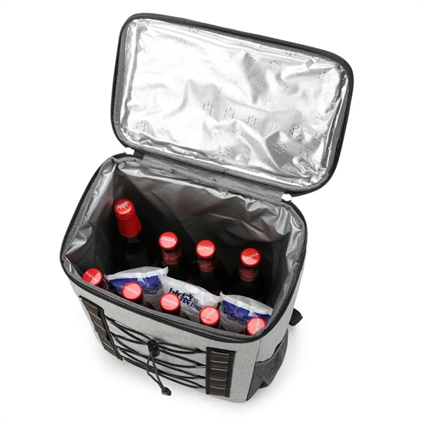 Insulated Backpack Cooler 30CANs - Insulated Backpack Cooler 30CANs - Image 4 of 4
