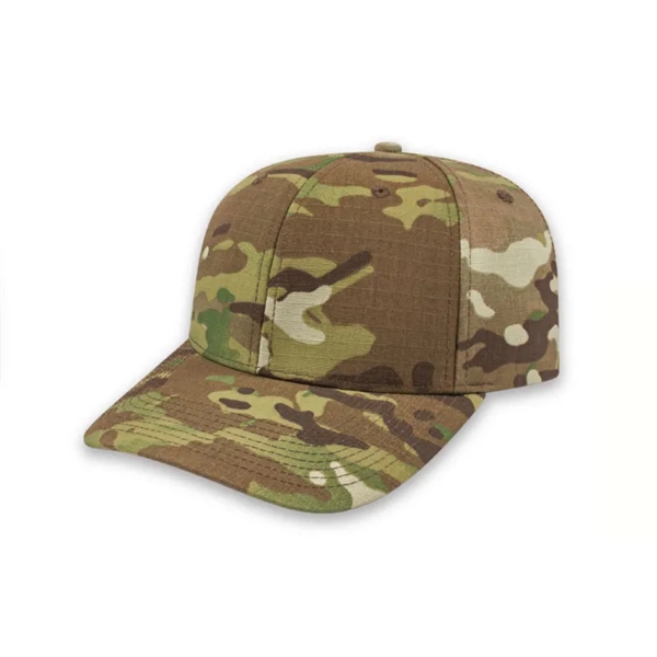 MultiCam® Full Fabric Cap - MultiCam® Full Fabric Cap - Image 1 of 1