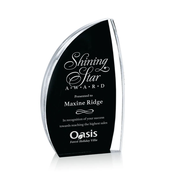 Duncan Award - Black - Duncan Award - Black - Image 1 of 7