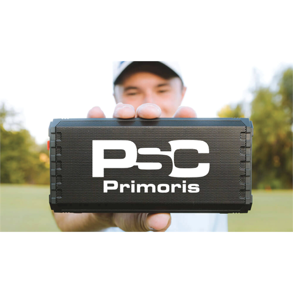 G-ROK Golf Speaker - IN STOCK 7 day turn around - G-ROK Golf Speaker - IN STOCK 7 day turn around - Image 0 of 6