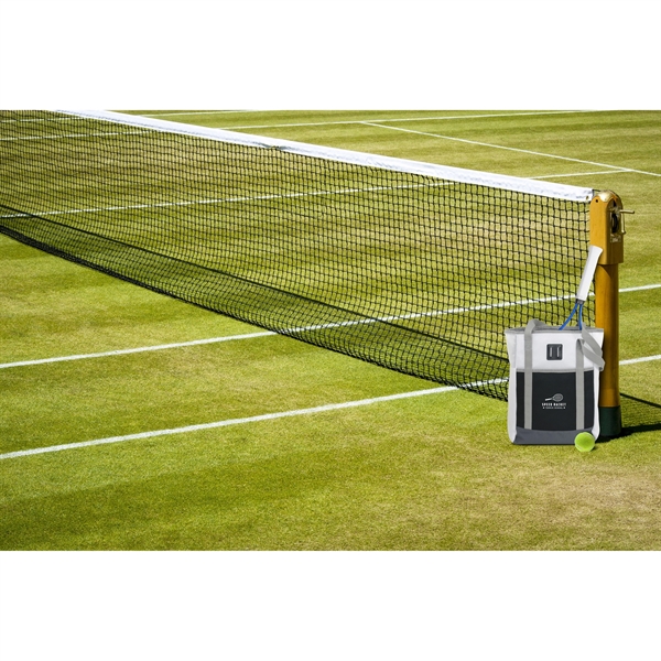 Sports Mesh Tote Plum Grove