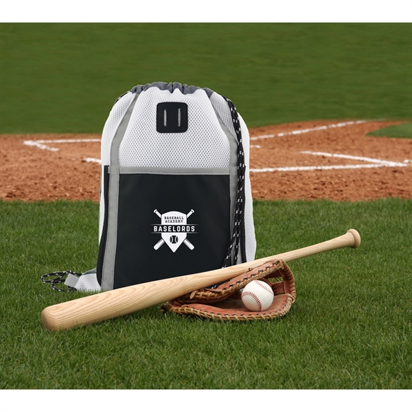 Sports Mesh Sport Pack Plum Grove