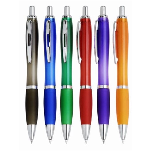 Custom Promotional Gourd Shaped Ballpoint Pens - Custom Promotional Gourd Shaped Ballpoint Pens - Image 0 of 0