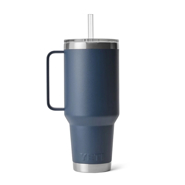 YETI® Rambler® 42 Oz Mug With Straw Lid - YETI® Rambler® 42 Oz Mug With Straw Lid - Image 1 of 16