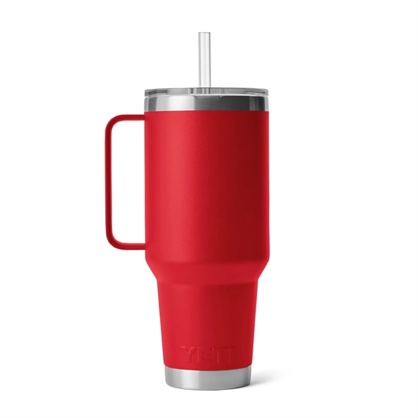 YETI® Rambler® 42 Oz Mug With Straw Lid - YETI® Rambler® 42 Oz Mug With Straw Lid - Image 2 of 16