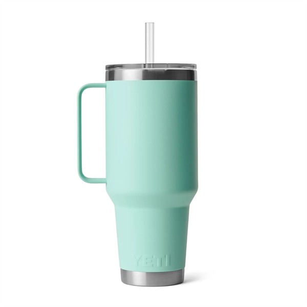 YETI® Rambler® 42 Oz Mug With Straw Lid - YETI® Rambler® 42 Oz Mug With Straw Lid - Image 3 of 16