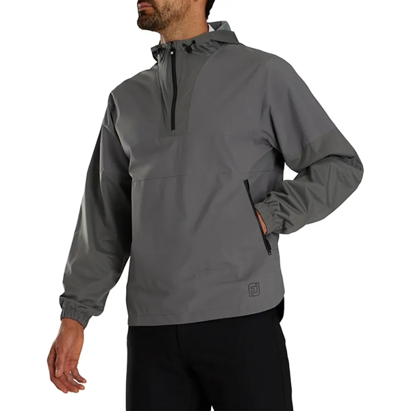 FootJoy Hydrolite X Rain Hoodie - FootJoy Hydrolite X Rain Hoodie - Image 2 of 5