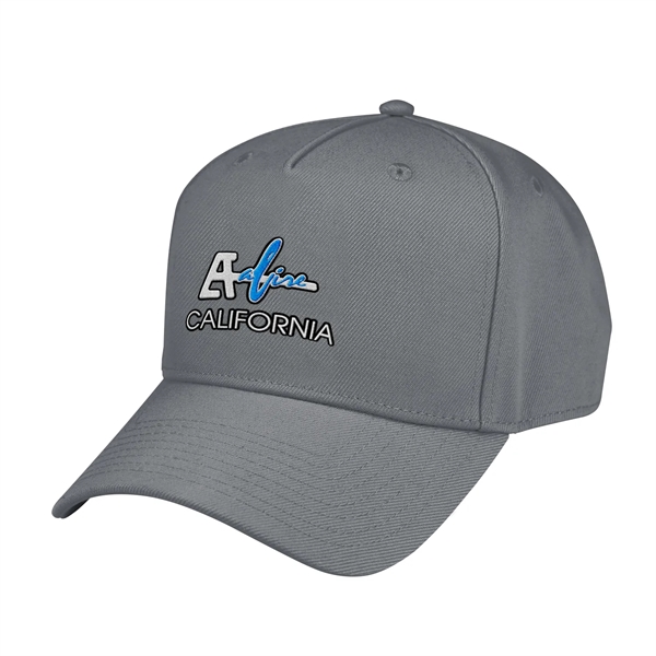 Fairway 5 Panel Cap - Fairway 5 Panel Cap - Image 8 of 19