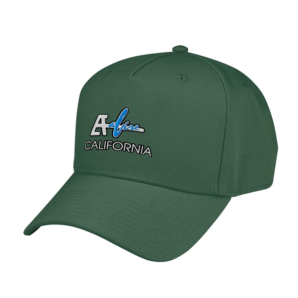 Fairway 5 Panel Cap - Fairway 5 Panel Cap - Image 9 of 19