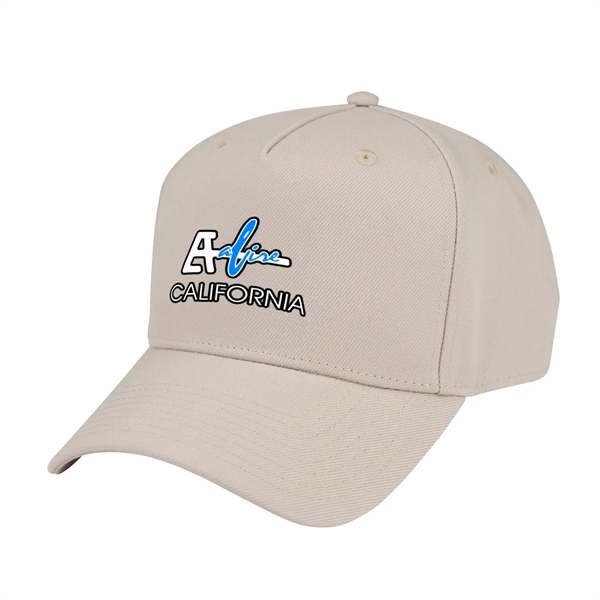 Fairway 5 Panel Cap - Fairway 5 Panel Cap - Image 10 of 19