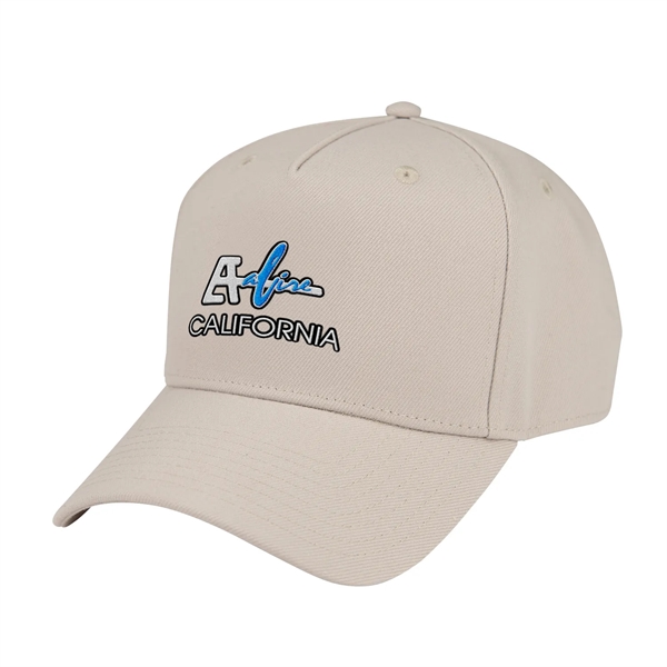 Fairway 5 Panel Cap - Fairway 5 Panel Cap - Image 11 of 19