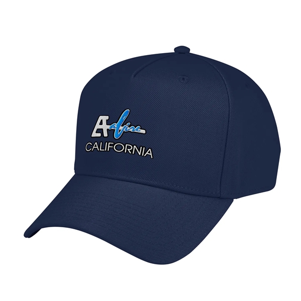 Fairway 5 Panel Cap - Fairway 5 Panel Cap - Image 12 of 19