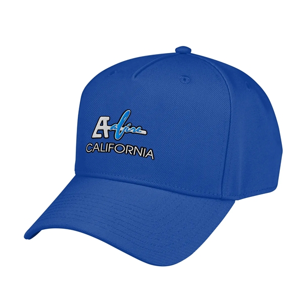 Fairway 5 Panel Cap - Fairway 5 Panel Cap - Image 13 of 19