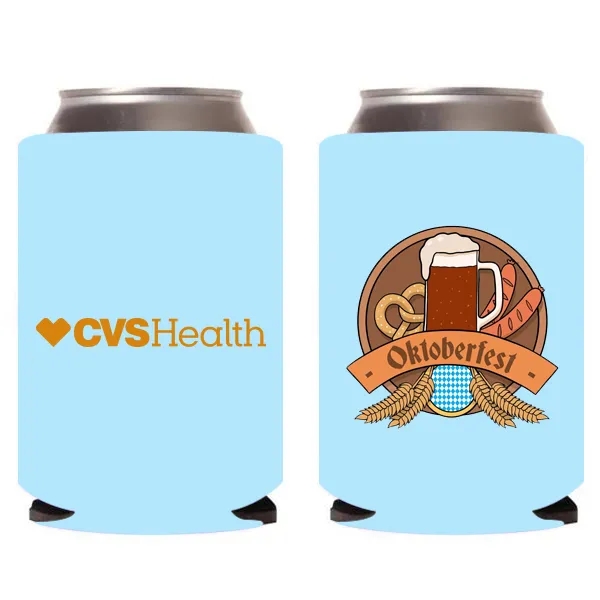 Can Cooler With Custom Print - Can Cooler With Custom Print - Image 0 of 3