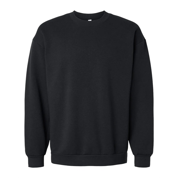 American Apparel ReFlex Fleece Crewneck Sweatshirt - American Apparel ReFlex Fleece Crewneck Sweatshirt - Image 15 of 20