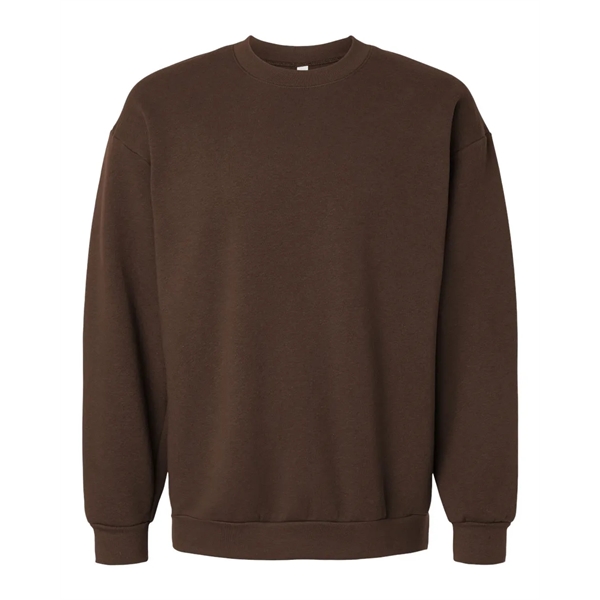 American Apparel ReFlex Fleece Crewneck Sweatshirt - American Apparel ReFlex Fleece Crewneck Sweatshirt - Image 19 of 20