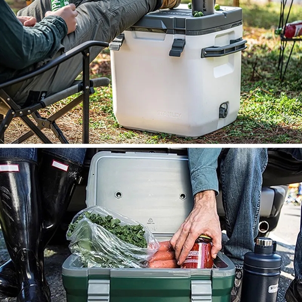 15.1 L Adventure Cooler - 15.1 L Adventure Cooler - Image 3 of 9