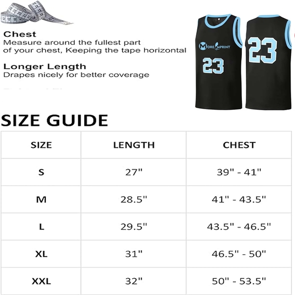 Custom Sleeveless Athletic Basketball Jersey for Youth/Adult - Custom Sleeveless Athletic Basketball Jersey for Youth/Adult - Image 1 of 3