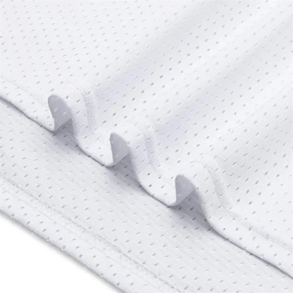 Custom Sleeveless Athletic Basketball Jersey for Youth/Adult - Custom Sleeveless Athletic Basketball Jersey for Youth/Adult - Image 2 of 3