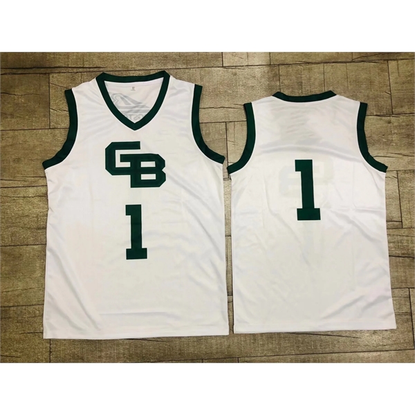 Custom Sleeveless Athletic Basketball Jersey for Youth/Adult - Custom Sleeveless Athletic Basketball Jersey for Youth/Adult - Image 3 of 3