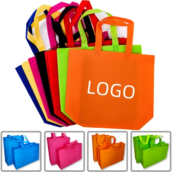 MOQ 50Pcs Three-Dimensional Non-Woven Bag - MOQ 50Pcs Three-Dimensional Non-Woven Bag - Image 0 of 6