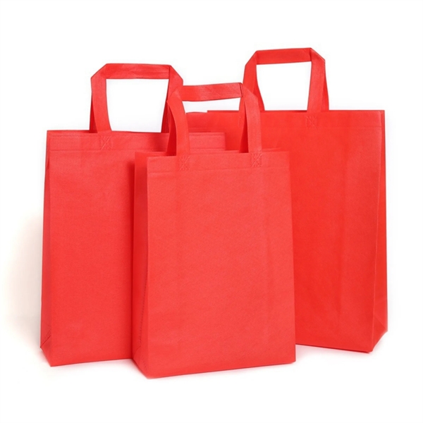 MOQ 50Pcs Three-Dimensional Non-Woven Bag - MOQ 50Pcs Three-Dimensional Non-Woven Bag - Image 5 of 6
