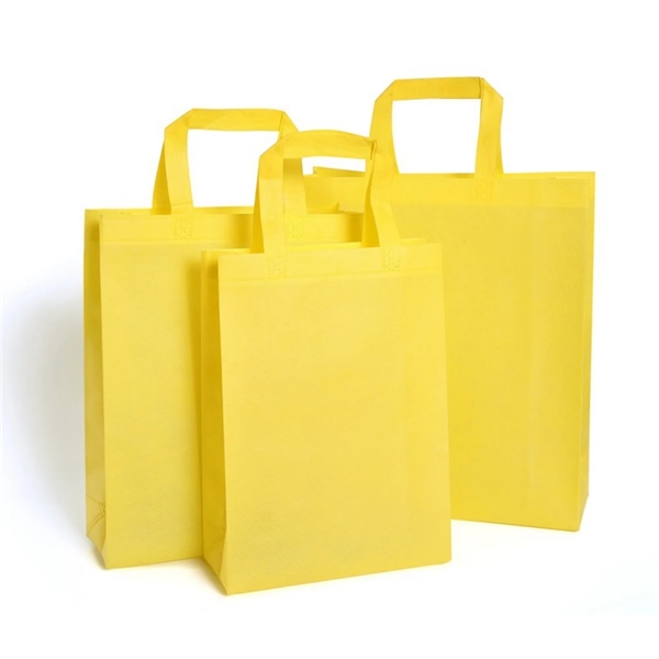 MOQ 50Pcs Three-Dimensional Non-Woven Bag - MOQ 50Pcs Three-Dimensional Non-Woven Bag - Image 6 of 6