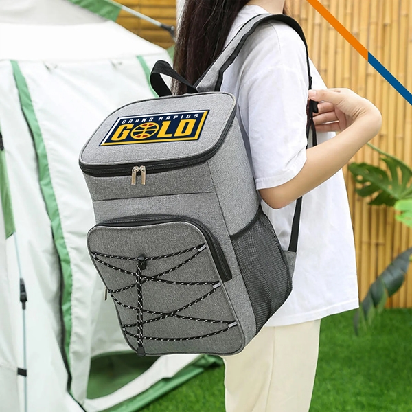 Parle Cooler Backpack - Parle Cooler Backpack - Image 1 of 4