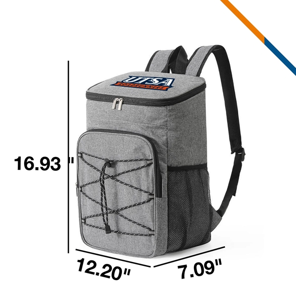 Parle Cooler Backpack - Parle Cooler Backpack - Image 2 of 4