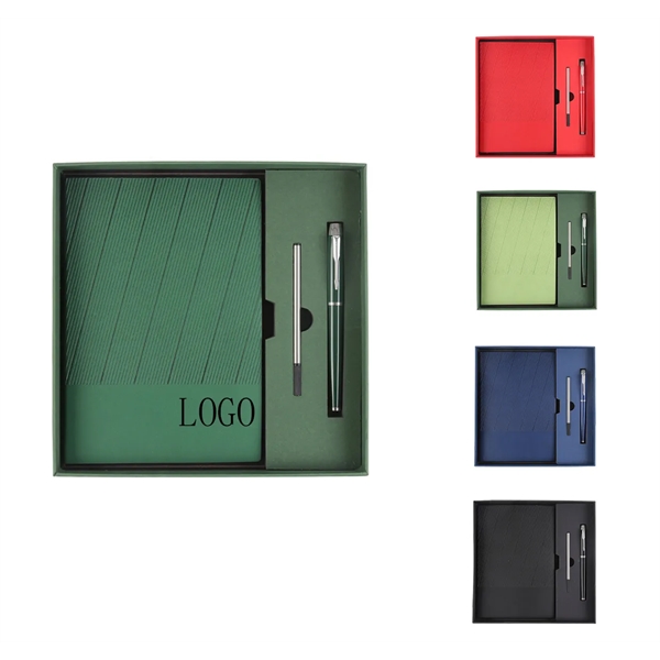 Notebook And Executive Stylus Pen Set - Notebook And Executive Stylus Pen Set - Image 0 of 6