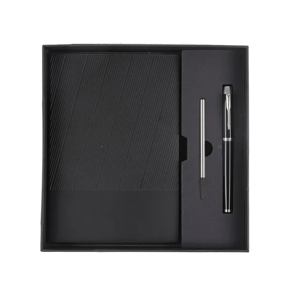 Notebook And Executive Stylus Pen Set - Notebook And Executive Stylus Pen Set - Image 2 of 6