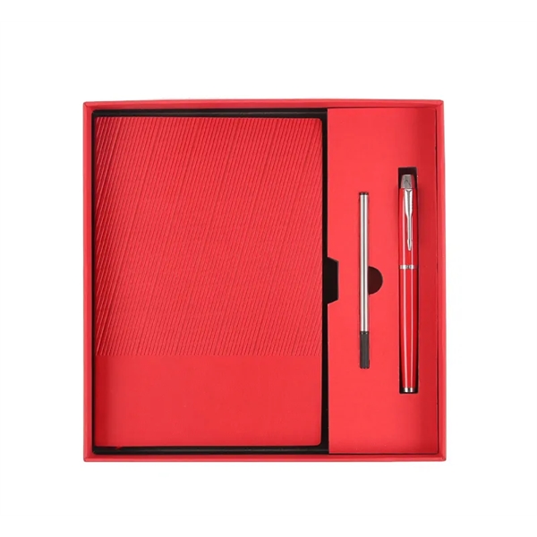 Notebook And Executive Stylus Pen Set - Notebook And Executive Stylus Pen Set - Image 3 of 6
