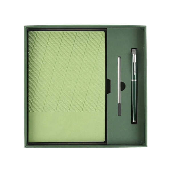 Notebook And Executive Stylus Pen Set - Notebook And Executive Stylus Pen Set - Image 4 of 6