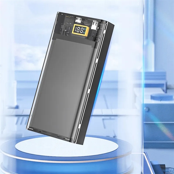 Ultra-Compact Power Bank 10000mAh - Ultra-Compact Power Bank 10000mAh - Image 1 of 5