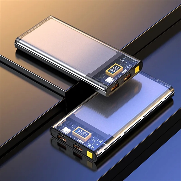 Ultra-Compact Power Bank 10000mAh - Ultra-Compact Power Bank 10000mAh - Image 2 of 5