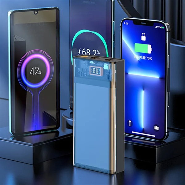 Ultra-Compact Power Bank 10000mAh - Ultra-Compact Power Bank 10000mAh - Image 5 of 5