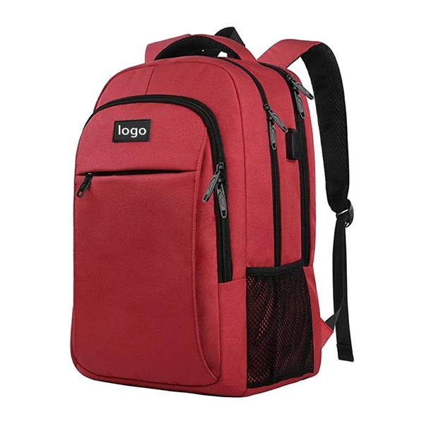 Travel laptop backpack - Travel laptop backpack - Image 1 of 3