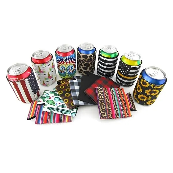 Baseball Swingsleeve Can Cooler - Baseball Swingsleeve Can Cooler - Image 3 of 3