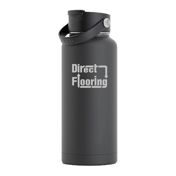 RTIC 32oz Stainless Steel Bottle - RTIC 32oz Stainless Steel Bottle - Image 2 of 33