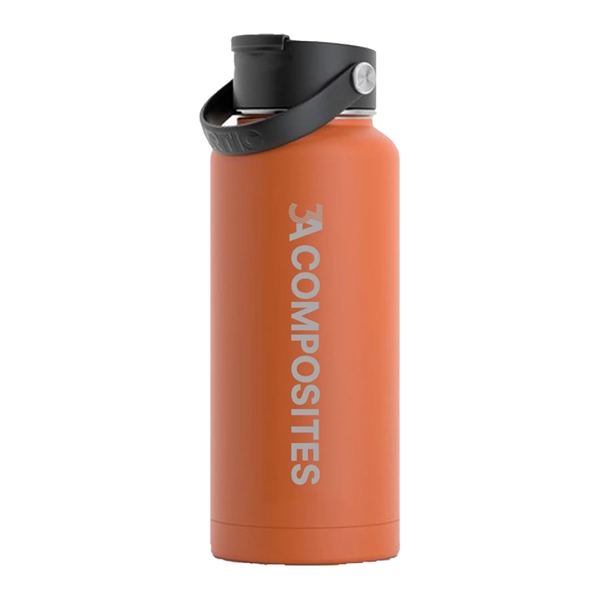 RTIC 32oz Stainless Steel Bottle - RTIC 32oz Stainless Steel Bottle - Image 4 of 33