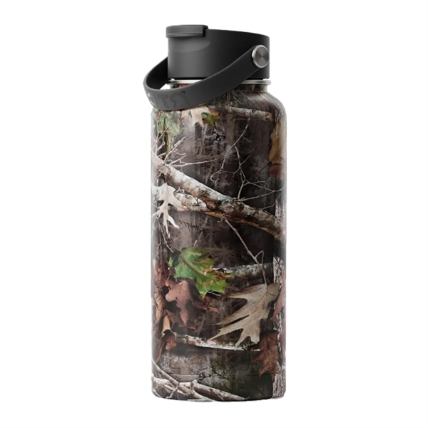 RTIC 32oz Stainless Steel Bottle - RTIC 32oz Stainless Steel Bottle - Image 7 of 33