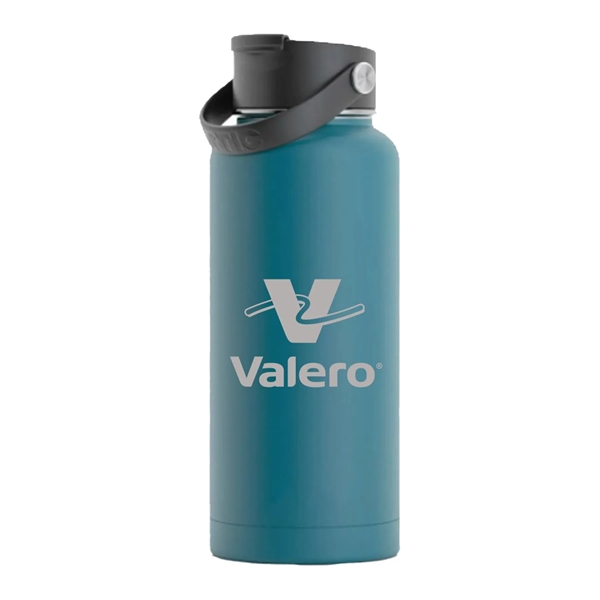 RTIC 32oz Stainless Steel Bottle - RTIC 32oz Stainless Steel Bottle - Image 8 of 33