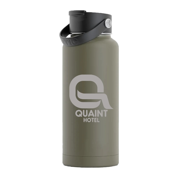 RTIC 32oz Stainless Steel Bottle - RTIC 32oz Stainless Steel Bottle - Image 18 of 33