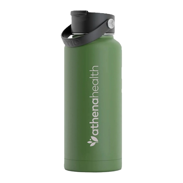 RTIC 32oz Stainless Steel Bottle - RTIC 32oz Stainless Steel Bottle - Image 22 of 33