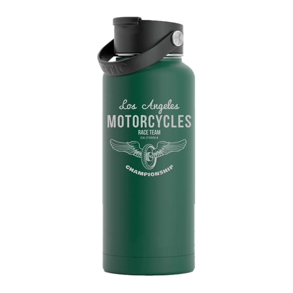 RTIC 32oz Stainless Steel Bottle - RTIC 32oz Stainless Steel Bottle - Image 24 of 33