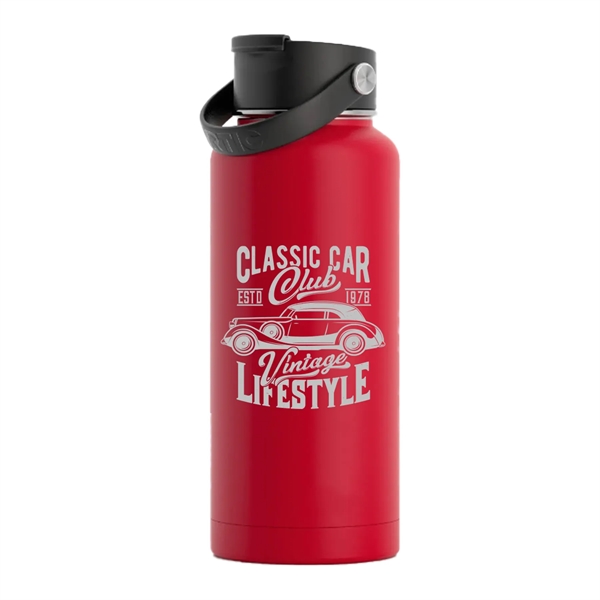 RTIC 32oz Stainless Steel Bottle - RTIC 32oz Stainless Steel Bottle - Image 26 of 33