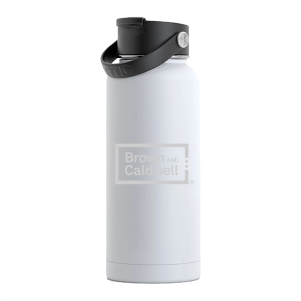 RTIC 32oz Stainless Steel Bottle - RTIC 32oz Stainless Steel Bottle - Image 32 of 33