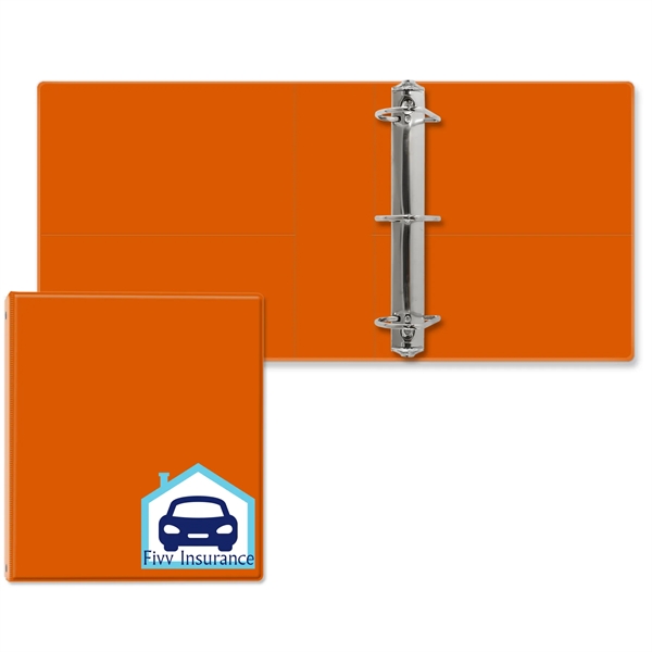 2 1/2" Classic Angle D Ring Binder - 2 1/2" Classic Angle D Ring Binder - Image 28 of 30