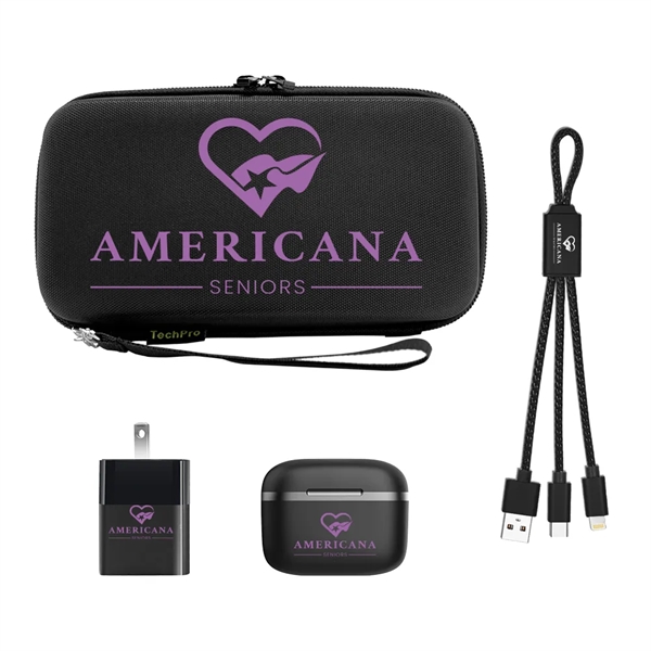 TechPro Mobile Essential Kit 8 - TechPro Mobile Essential Kit 8 - Image 0 of 16